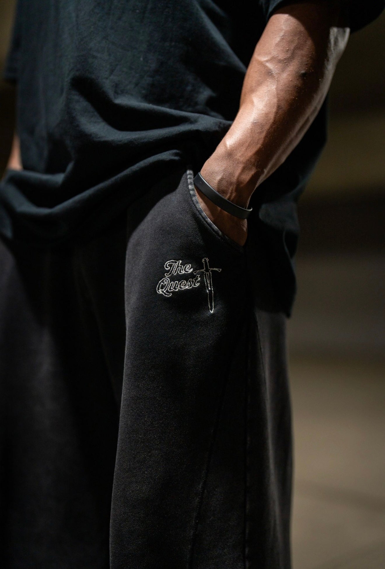 “The Quest” Sweatpants