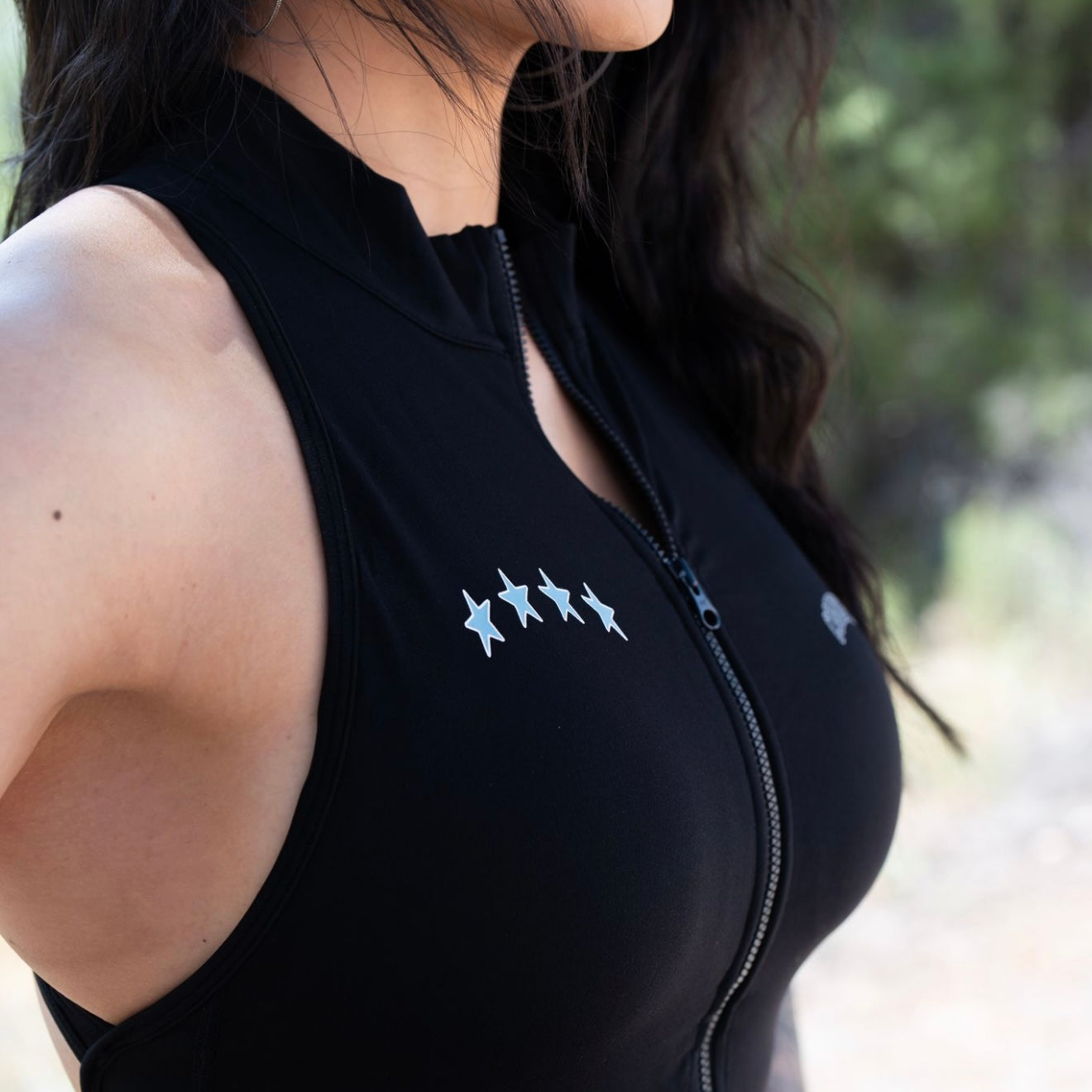 Open-Back "Motion" Onesie
