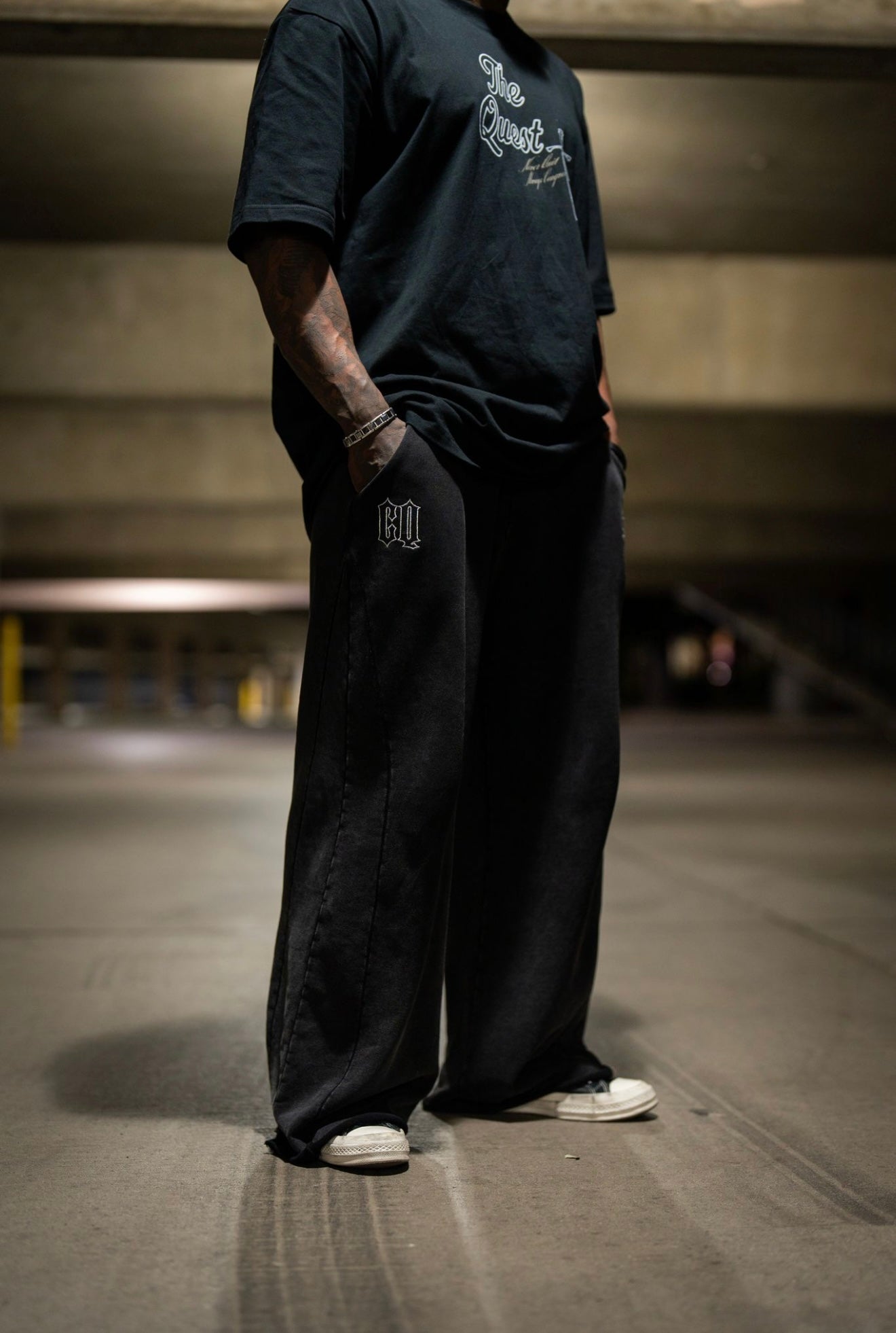 “The Quest” Sweatpants